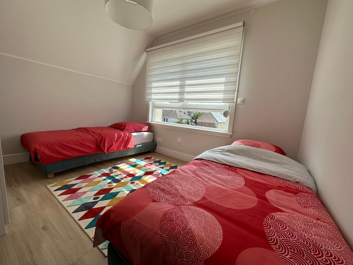 Phebus Apartment Berck Exterior photo